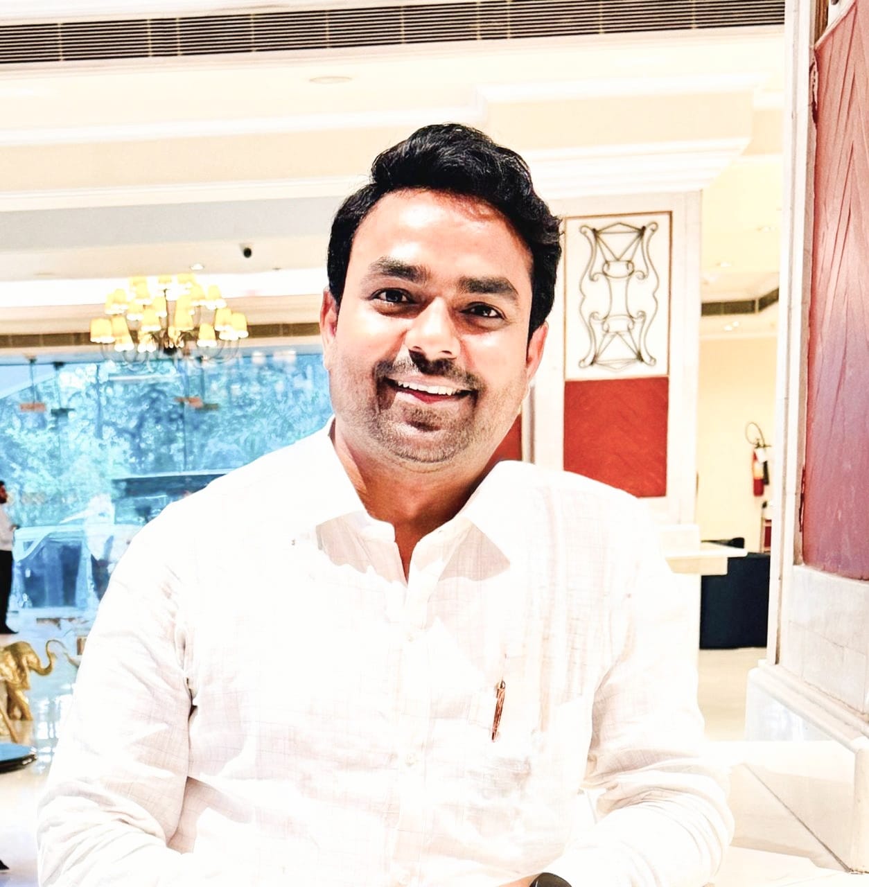 Sunil Kumar - Founder & Managing Director, CEO