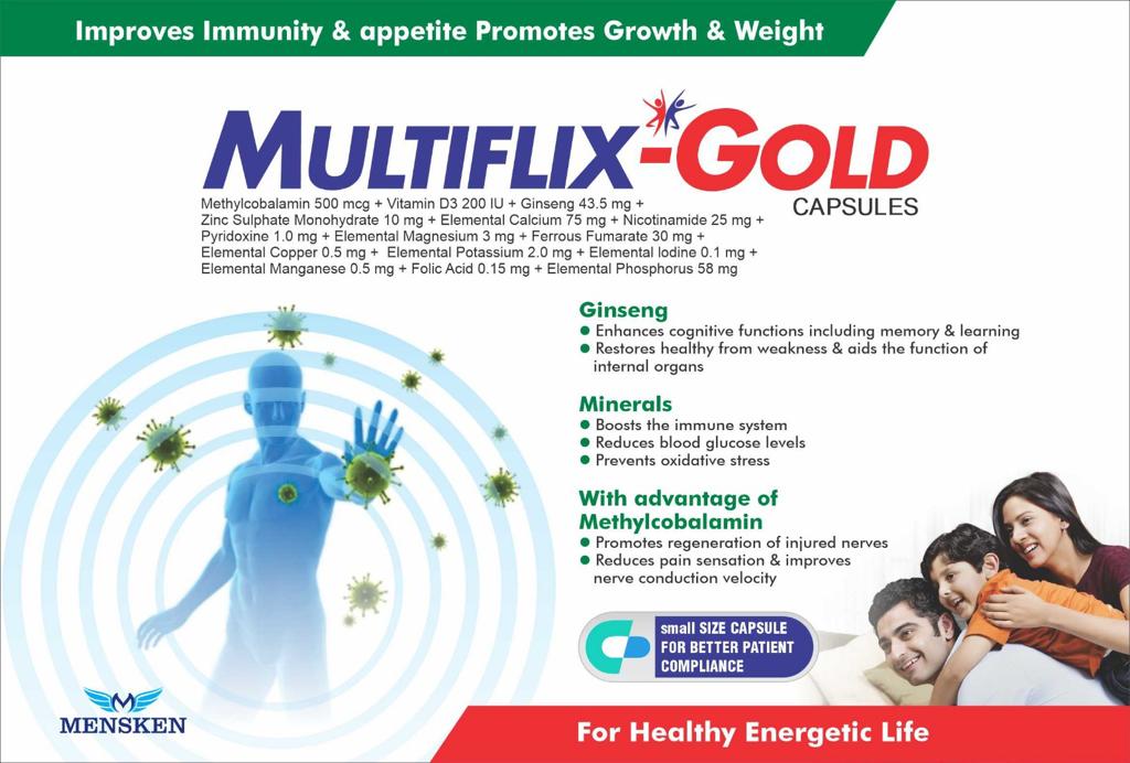 MULTIFLIX-GOLD